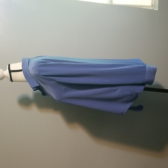 Chico's, Size 2, blue color - Picture 3 of 5